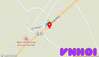 Ubnd Huyện Tiểu Cần - Tt. Tiểu Cần