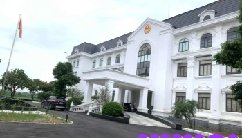 Ubnd Xã Tam Dương - Tam Dương
