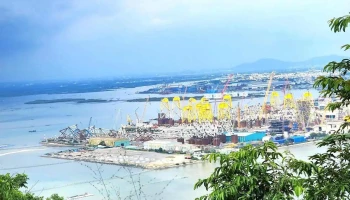 Viewpoint ngắm thành phố Vũng Tàu - Phường 5