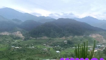 Viewpoint Tram Tau, Yen Bai - Yên Bái