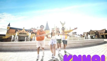 VinWonders Cửa Hội - Nghệ An