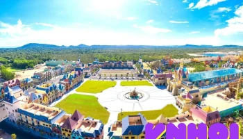 VinWonders Phú Quốc - Kiên Giang
