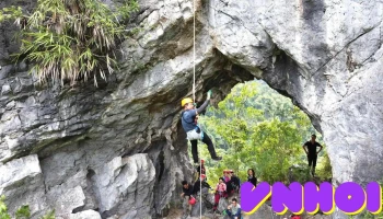 Vne- Lân Ty Campsite - Lạng Sơn