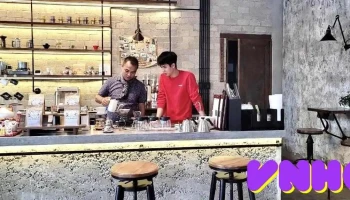 Voilas coffee roastery - Thanh Hóa