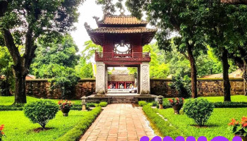 Văn Miếu – Quốc Tử Giám - Hà Nội