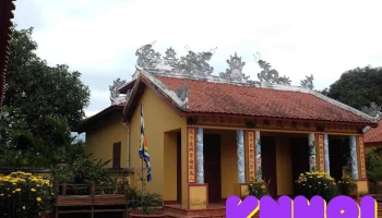 Văn miếu Diên Khánh - Khánh Hòa