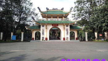 Văn miếu Trấn Biên - Đồng Nai