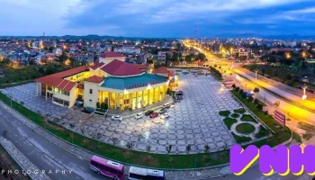 Vườn Nhà Hân - Thành Phố