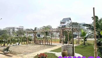 Vườn Hoa Golf Nam Vĩnh Yên - Vĩnh Yên