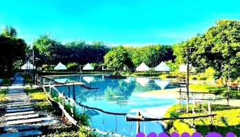 Vườn Nhà Glamping&Farm Bình Phước - Bình Phước