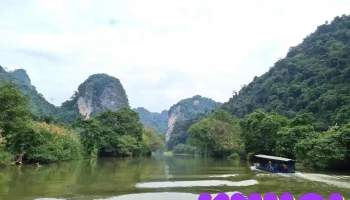 Vườn Quốc gia Ba Bể - Bắc Kạn
