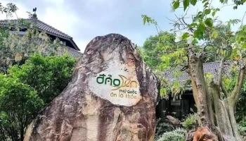 Vườn Sim Đảo Yến - Kiên Giang