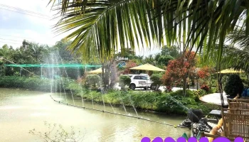 Vườn Sinh Thái Hoàng Hảo - Đồng Tháp