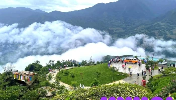 Vườn Vô Cực Sa Pa - Sa Pa