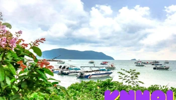 Vịnh Côn Sơn - Việt Nam