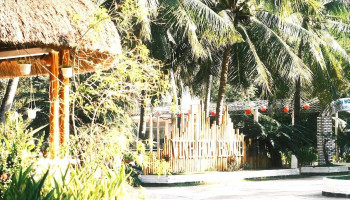 Vịnh Hòa Beach - Từ Nham