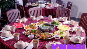 Vịnh San Hô - Khánh Hòa