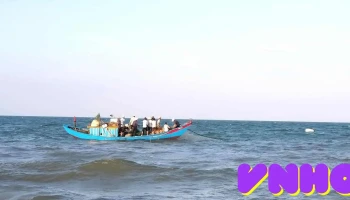 Xuân Hoà beach - Quảng Xuân