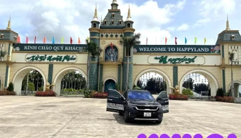 Xứ sở Hạnh phúc - HappyLand - Đt816