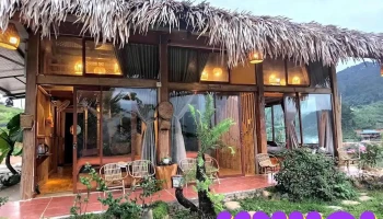 Zoni Trạm Tấu Homestay & Adventures - Yên Bái
