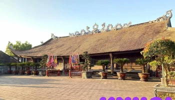 Ðình Trà Cổ - Móng Cái