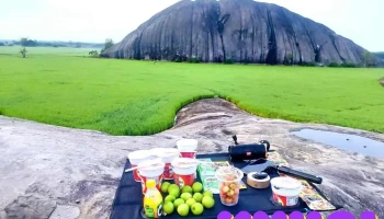 Đá Chữ Thập Phú Điền, Tân Phú - Tân Phú