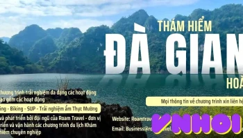 Đà Giang - Hoà Bình - Hòa Bình