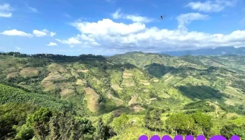 Đài Quan Sát Yên Minh - Hà Giang
