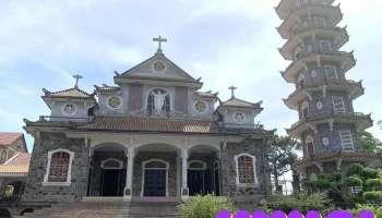 Đan viện Thiên An - Thành Phố Huế