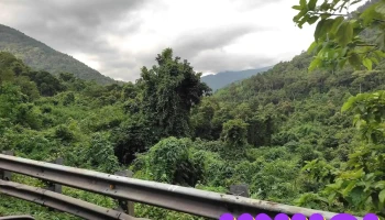 Đèo Chuối km 148 - Ql20
