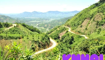 Đèo Long Môn - Thanh An
