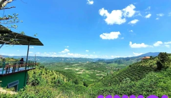 Đèo Tân Thanh - Điểm săn mây - Tân Thanh