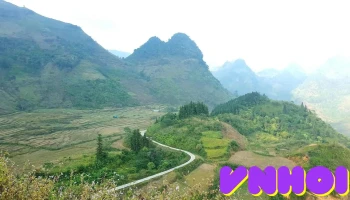 Điểm săn mây Dê Chú Thàng - Mường Khương