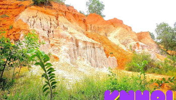 Điểm Tham Quan - Du Lịch Suối Tiên - Bình Thuận