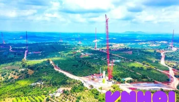 Điện gió Ea H’Leo - Ea H'Leo