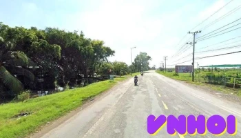 Đình Bình Hạp - Đt827A