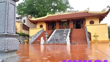Đình Háng SLấp thị trấn Đình Lập - Lạng Sơn