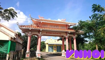 Đình Hòa Tú - Hoà Tú 1