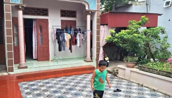 Đình Làng Long Cầu - Đoàn Đào