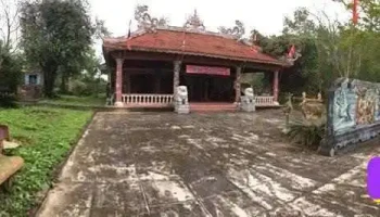 Đình làng Nại Cửu - Tl64