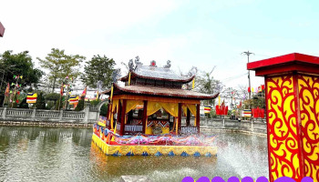Đình Ngô Sài - Ngô Sài