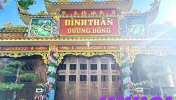 Đình Thần Dương Đông - Kiên Giang