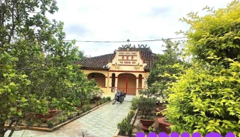 Đình Thần Phú Kiết - Tiền Giang