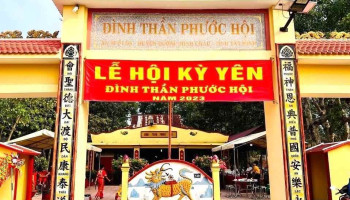 Đình Thần Phước Hội - Tt. Dương Minh Châu