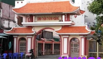 Đình Thần Thành Hoàng - Kiên Giang