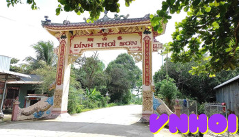 Đình Thới Sơn - An Giang