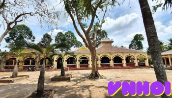 Đình Tiên Thuỷ - Bến Tre