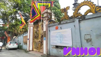 Đình Tương Mai - Hà Nội