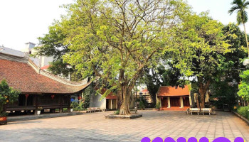 Đình Đình Bảng - Bắc Ninh