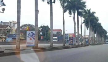 Đảng ủy xã Lưu Vệ - Ql1A